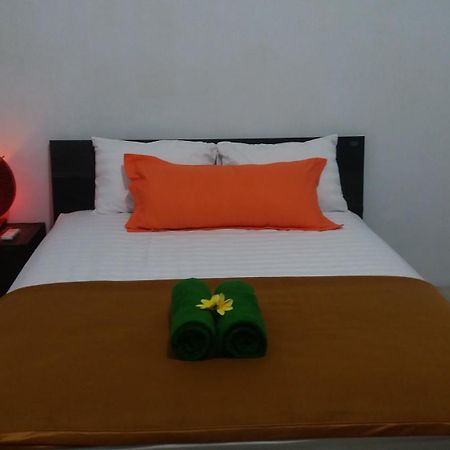 Mawar Homestay Canggu Exteriör bild