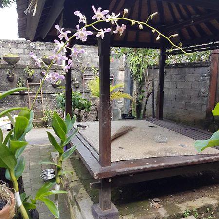 Mawar Homestay Canggu Exteriör bild