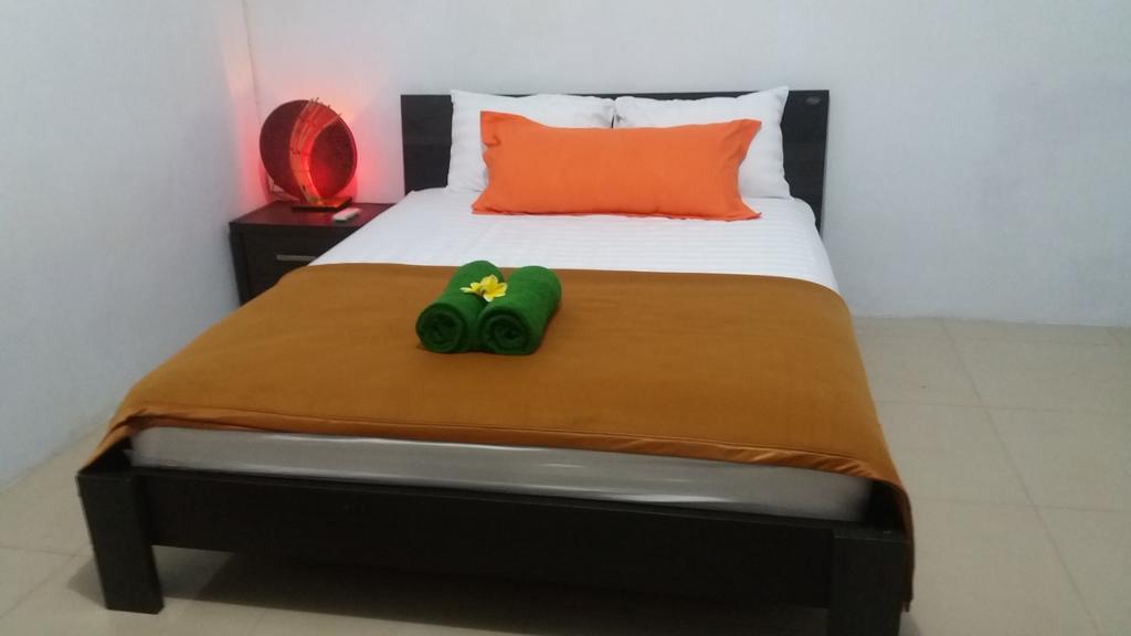 Mawar Homestay Canggu Exteriör bild