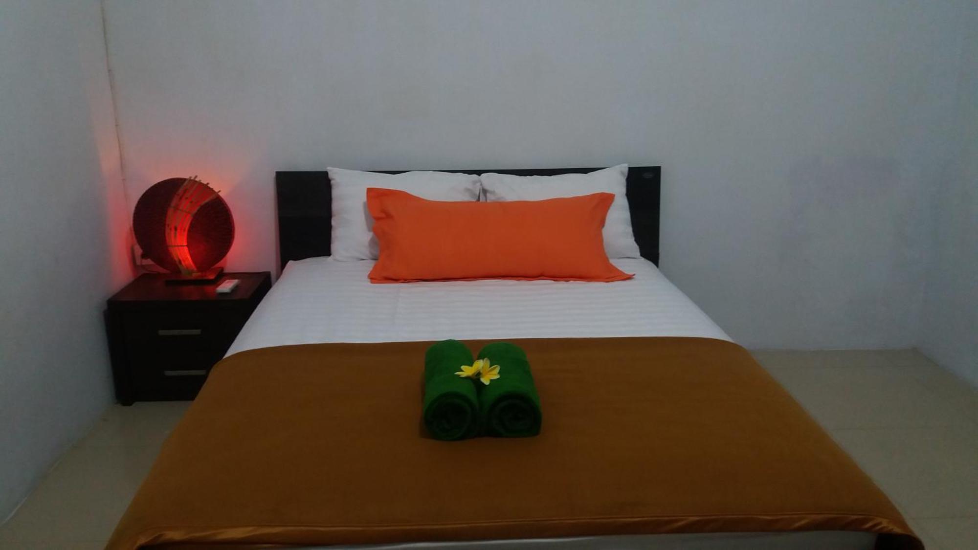 Mawar Homestay Canggu Exteriör bild