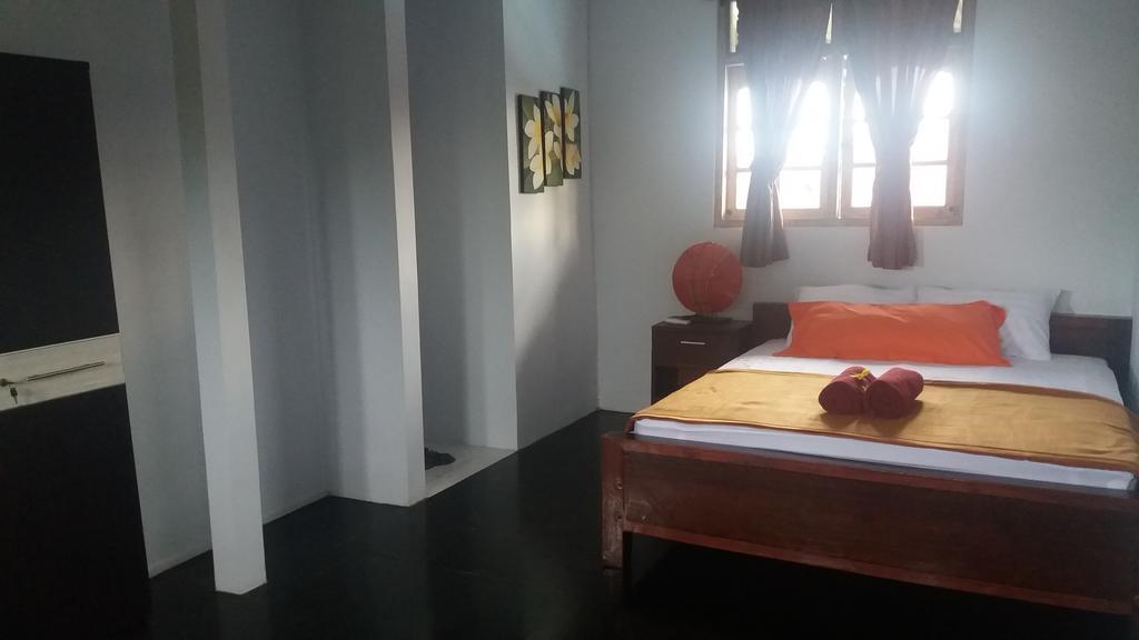 Mawar Homestay Canggu Exteriör bild