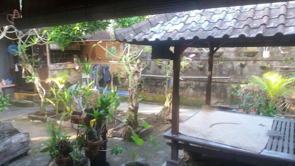 Mawar Homestay Canggu Exteriör bild