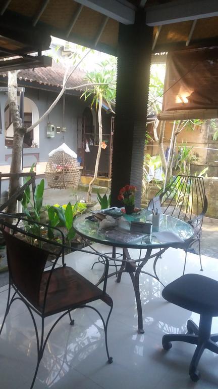 Mawar Homestay Canggu Exteriör bild
