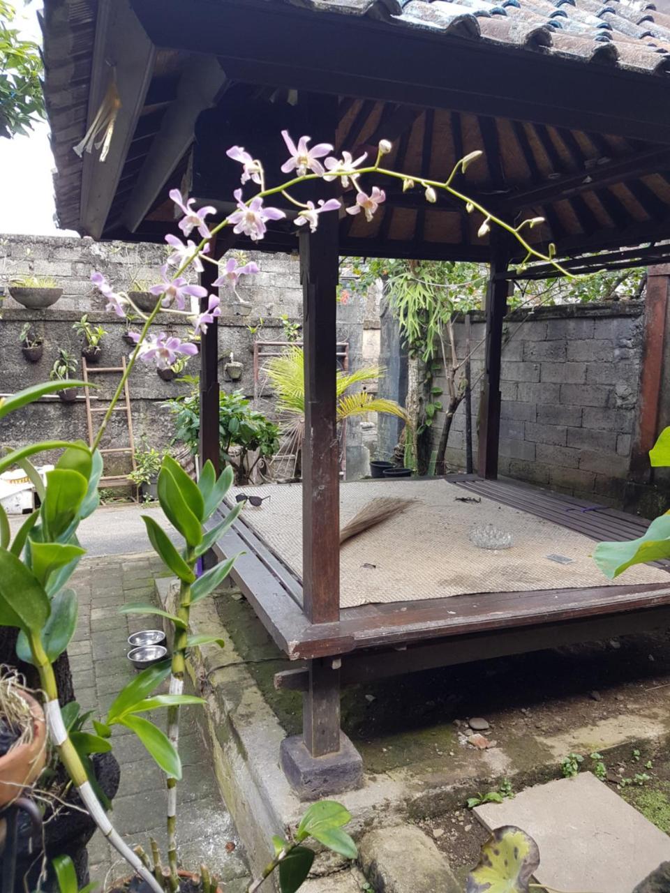 Mawar Homestay Canggu Exteriör bild