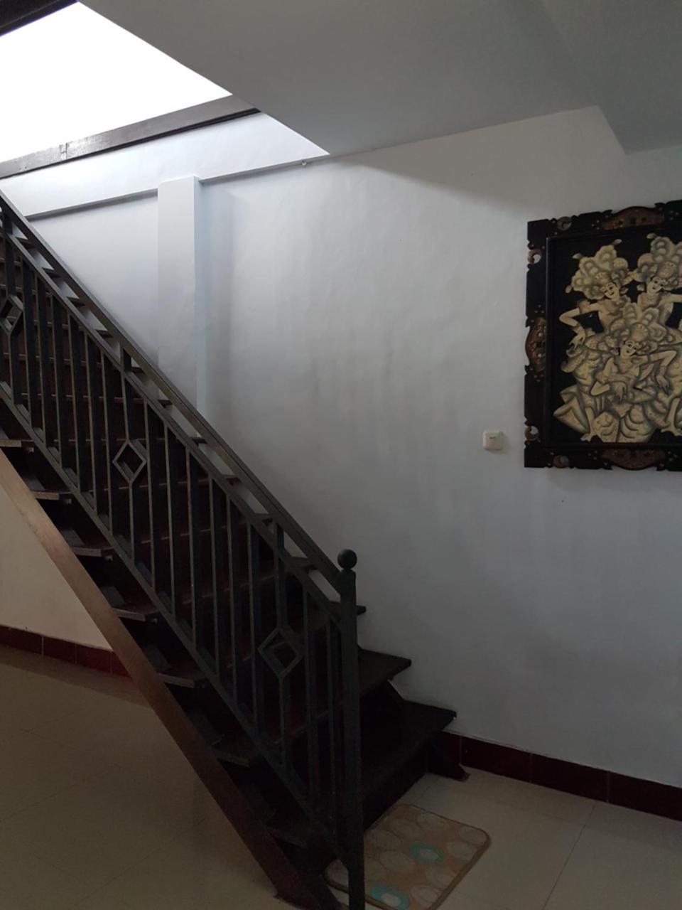 Mawar Homestay Canggu Exteriör bild